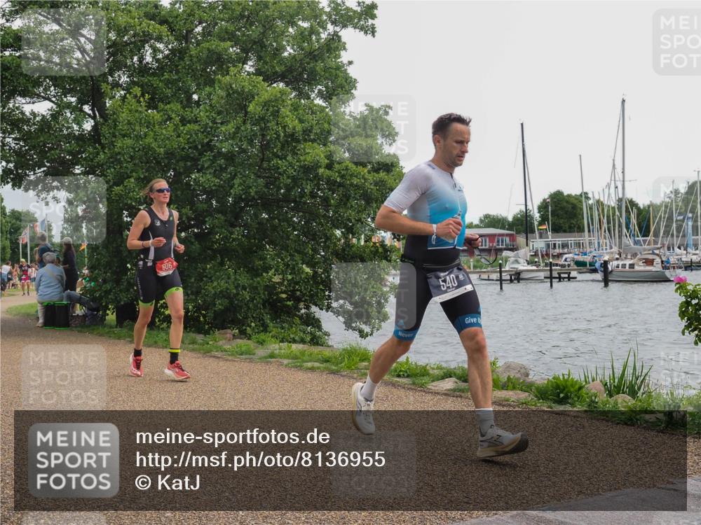 22.06.2025 - Viking Triathlon KatJ http://msf.ph/oto/8136955 22.06.2025 14:45:11 Laufen 540, 606 meine-sportfotos.de