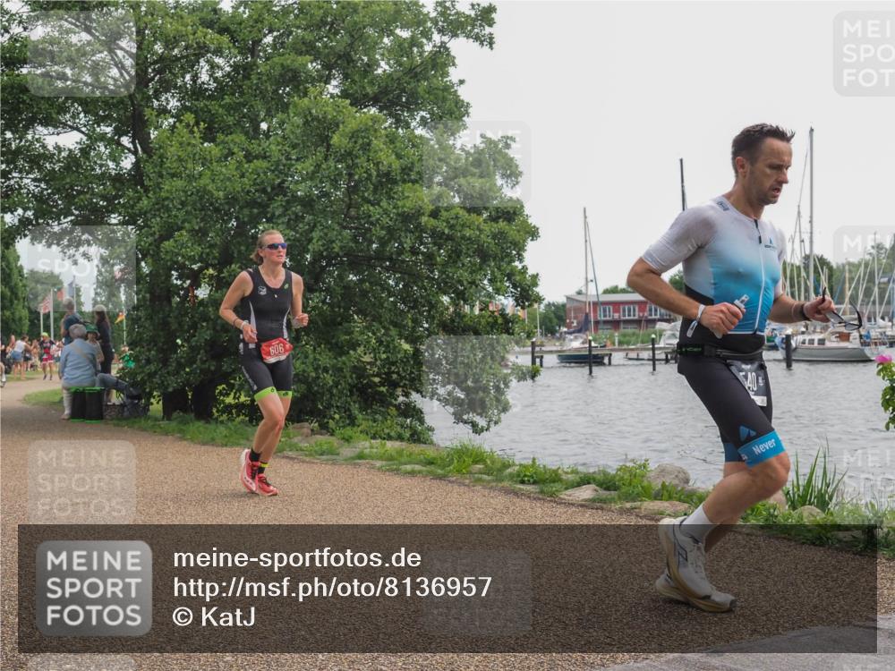 22.06.2025 - Viking Triathlon KatJ http://msf.ph/oto/8136957 22.06.2025 14:45:11 Laufen 540, 606 meine-sportfotos.de