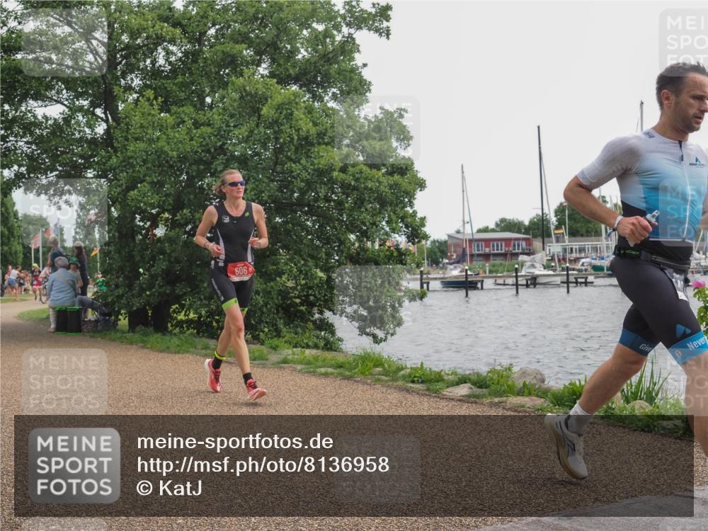 22.06.2025 - Viking Triathlon KatJ http://msf.ph/oto/8136958 22.06.2025 14:45:12 Laufen 540, 606 meine-sportfotos.de