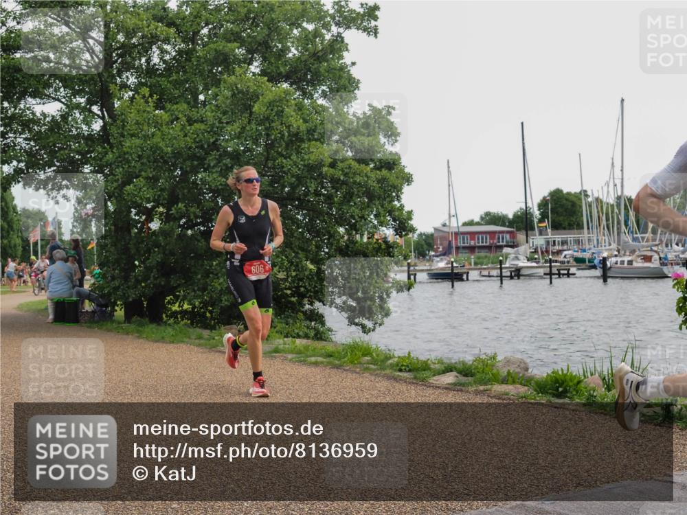 22.06.2025 - Viking Triathlon KatJ http://msf.ph/oto/8136959 22.06.2025 14:45:12 Laufen 540, 606 meine-sportfotos.de