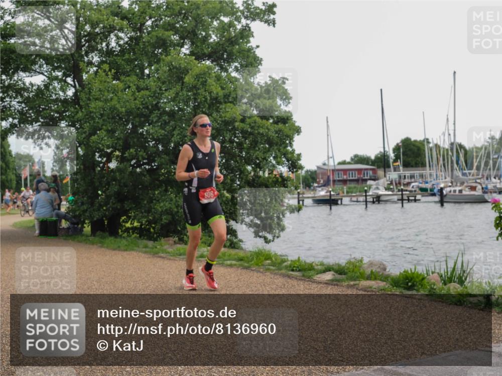 22.06.2025 - Viking Triathlon KatJ http://msf.ph/oto/8136960 22.06.2025 14:45:12 Laufen 540, 606 meine-sportfotos.de