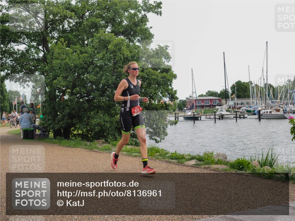 22.06.2025 - Viking Triathlon KatJ http://msf.ph/oto/8136961 22.06.2025 14:45:12 Laufen 540, 606 meine-sportfotos.de