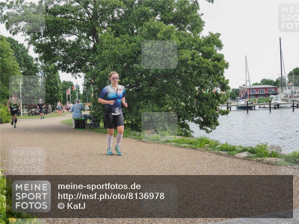 22.06.2025 - Viking Triathlon KatJ http://msf.ph/oto/8136978 22.06.2025 14:45:37 Laufen 551 meine-sportfotos.de