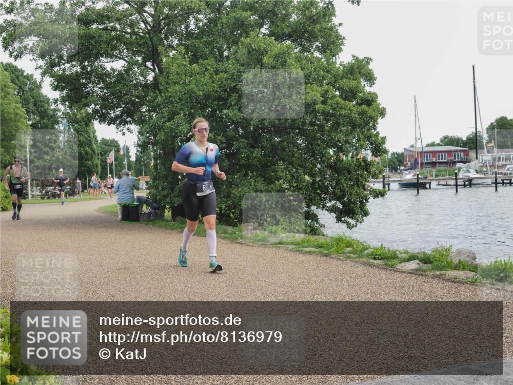 22.06.2025 - Viking Triathlon KatJ http://msf.ph/oto/8136979 22.06.2025 14:45:37 Laufen 551 meine-sportfotos.de
