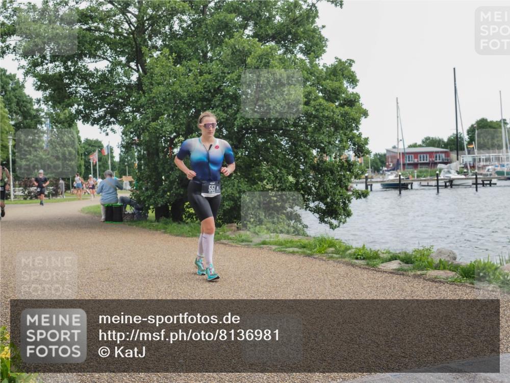 22.06.2025 - Viking Triathlon KatJ http://msf.ph/oto/8136981 22.06.2025 14:45:37 Laufen 551 meine-sportfotos.de