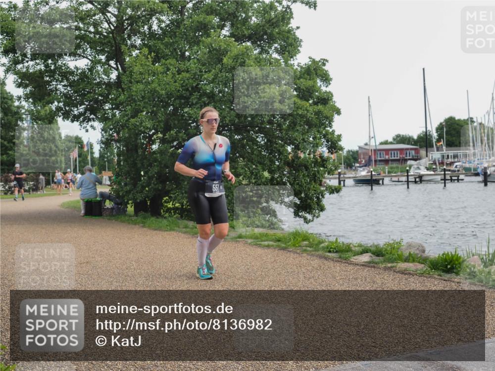 22.06.2025 - Viking Triathlon KatJ http://msf.ph/oto/8136982 22.06.2025 14:45:37 Laufen 551 meine-sportfotos.de