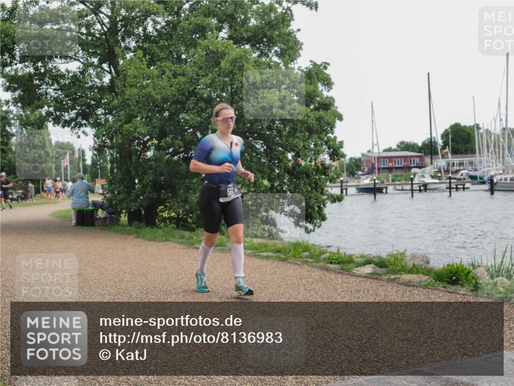 22.06.2025 - Viking Triathlon KatJ http://msf.ph/oto/8136983 22.06.2025 14:45:38 Laufen 551 meine-sportfotos.de