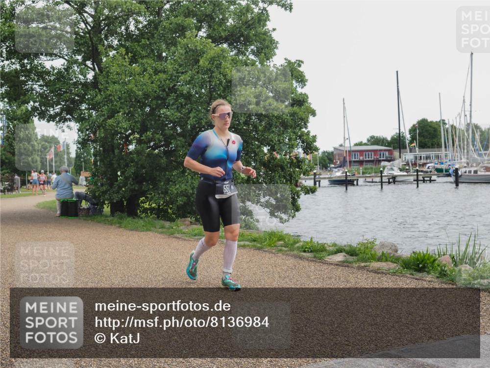 22.06.2025 - Viking Triathlon KatJ http://msf.ph/oto/8136984 22.06.2025 14:45:38 Laufen 551 meine-sportfotos.de