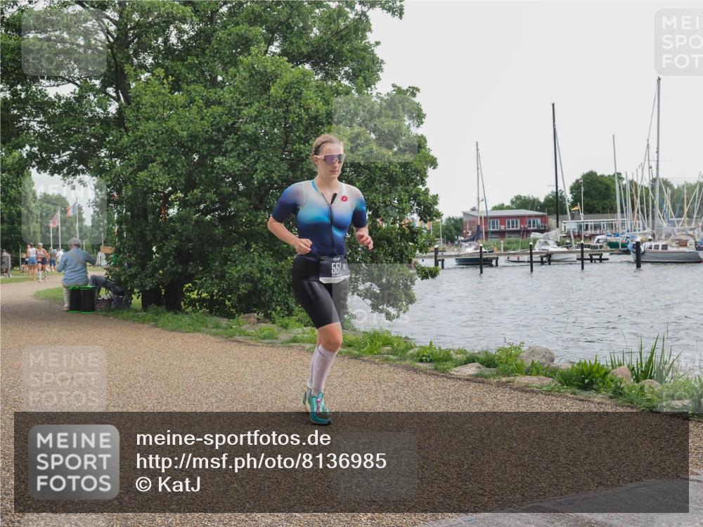 22.06.2025 - Viking Triathlon KatJ http://msf.ph/oto/8136985 22.06.2025 14:45:38 Laufen 551 meine-sportfotos.de