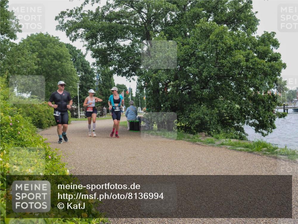 22.06.2025 - Viking Triathlon KatJ http://msf.ph/oto/8136994 22.06.2025 14:45:47 Laufen 69, 495, 603 meine-sportfotos.de