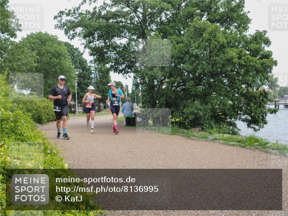 22.06.2025 - Viking Triathlon KatJ http://msf.ph/oto/8136995 22.06.2025 14:45:47 Laufen 69, 495, 603 meine-sportfotos.de
