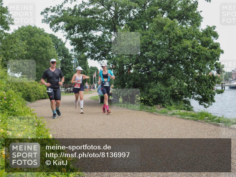 22.06.2025 - Viking Triathlon KatJ http://msf.ph/oto/8136997 22.06.2025 14:45:48 Laufen 69, 495, 603 meine-sportfotos.de