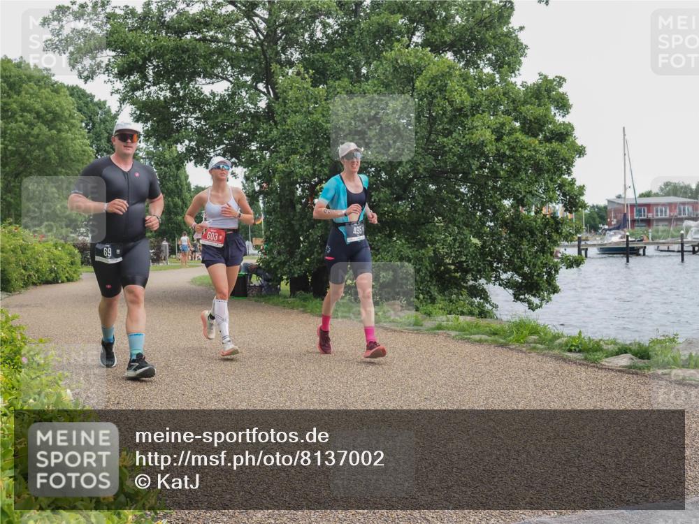 22.06.2025 - Viking Triathlon KatJ http://msf.ph/oto/8137002 22.06.2025 14:45:49 Laufen 69, 495, 603 meine-sportfotos.de