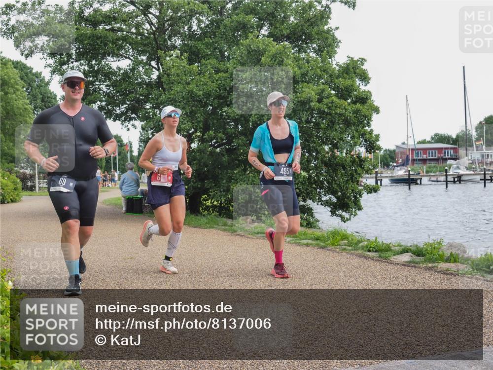 22.06.2025 - Viking Triathlon KatJ http://msf.ph/oto/8137006 22.06.2025 14:45:49 Laufen 69, 495, 603 meine-sportfotos.de