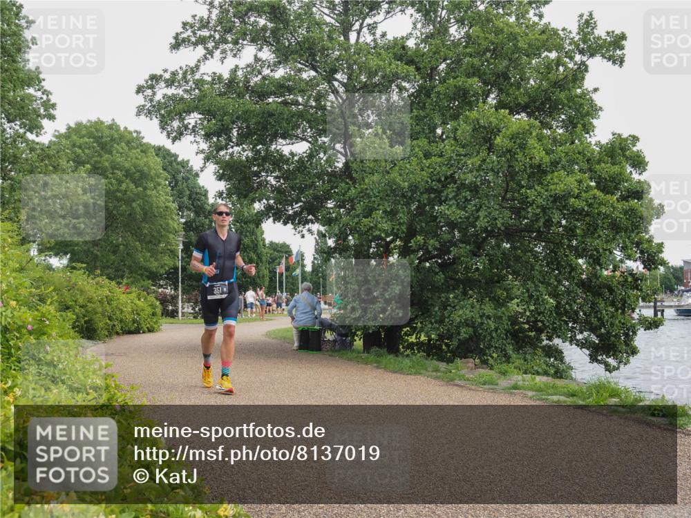 22.06.2025 - Viking Triathlon KatJ http://msf.ph/oto/8137019 22.06.2025 14:46:15 Laufen 351 meine-sportfotos.de