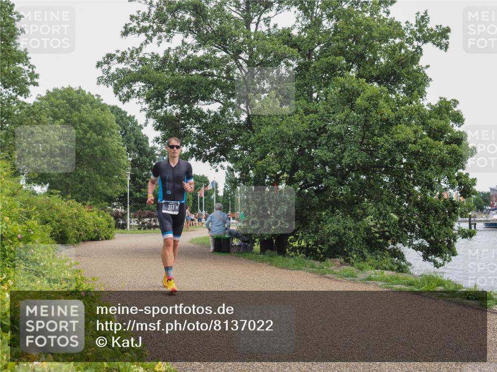 22.06.2025 - Viking Triathlon KatJ http://msf.ph/oto/8137022 22.06.2025 14:46:15 Laufen 351 meine-sportfotos.de