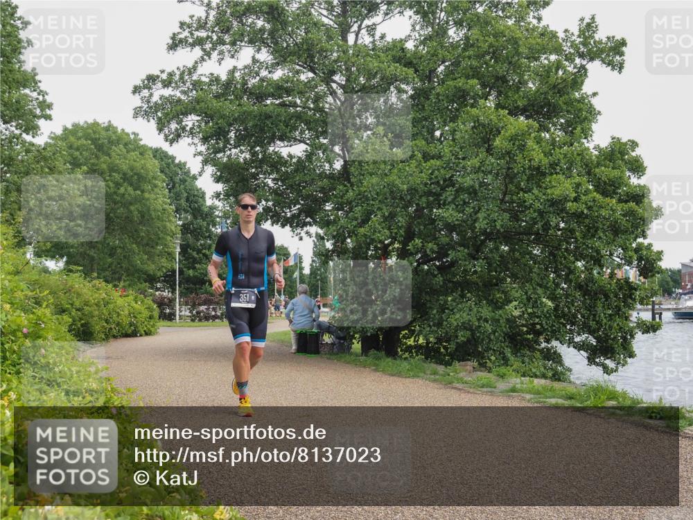 22.06.2025 - Viking Triathlon KatJ http://msf.ph/oto/8137023 22.06.2025 14:46:15 Laufen 351 meine-sportfotos.de