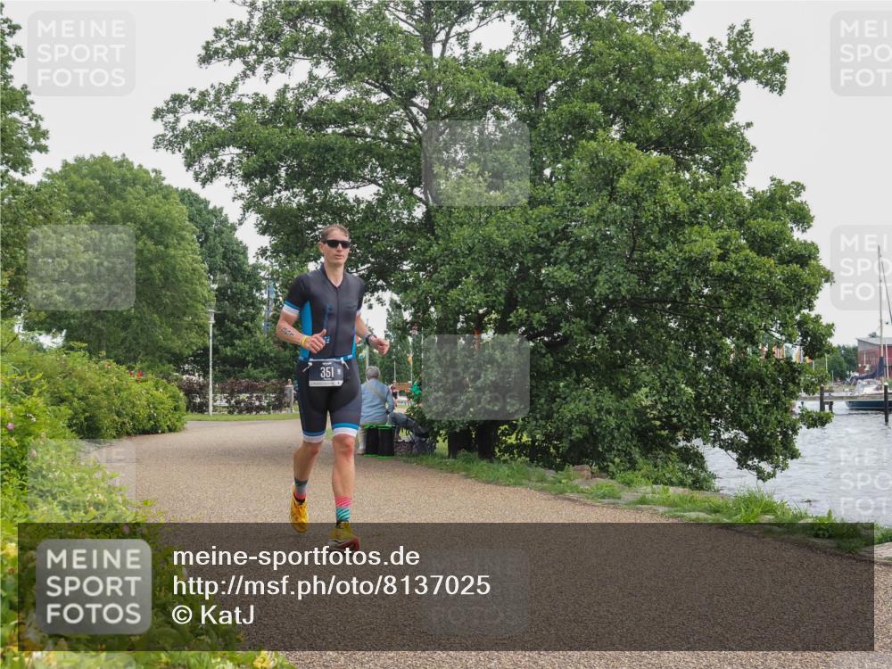 22.06.2025 - Viking Triathlon KatJ http://msf.ph/oto/8137025 22.06.2025 14:46:15 Laufen 351 meine-sportfotos.de
