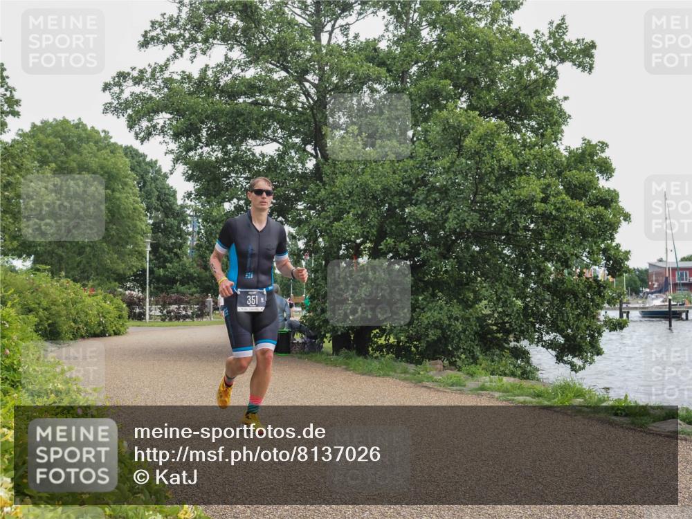 22.06.2025 - Viking Triathlon KatJ http://msf.ph/oto/8137026 22.06.2025 14:46:16 Laufen 351 meine-sportfotos.de