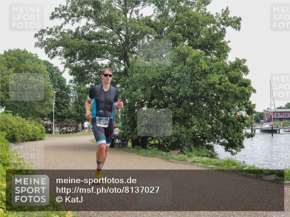 22.06.2025 - Viking Triathlon KatJ http://msf.ph/oto/8137027 22.06.2025 14:46:16 Laufen 351 meine-sportfotos.de