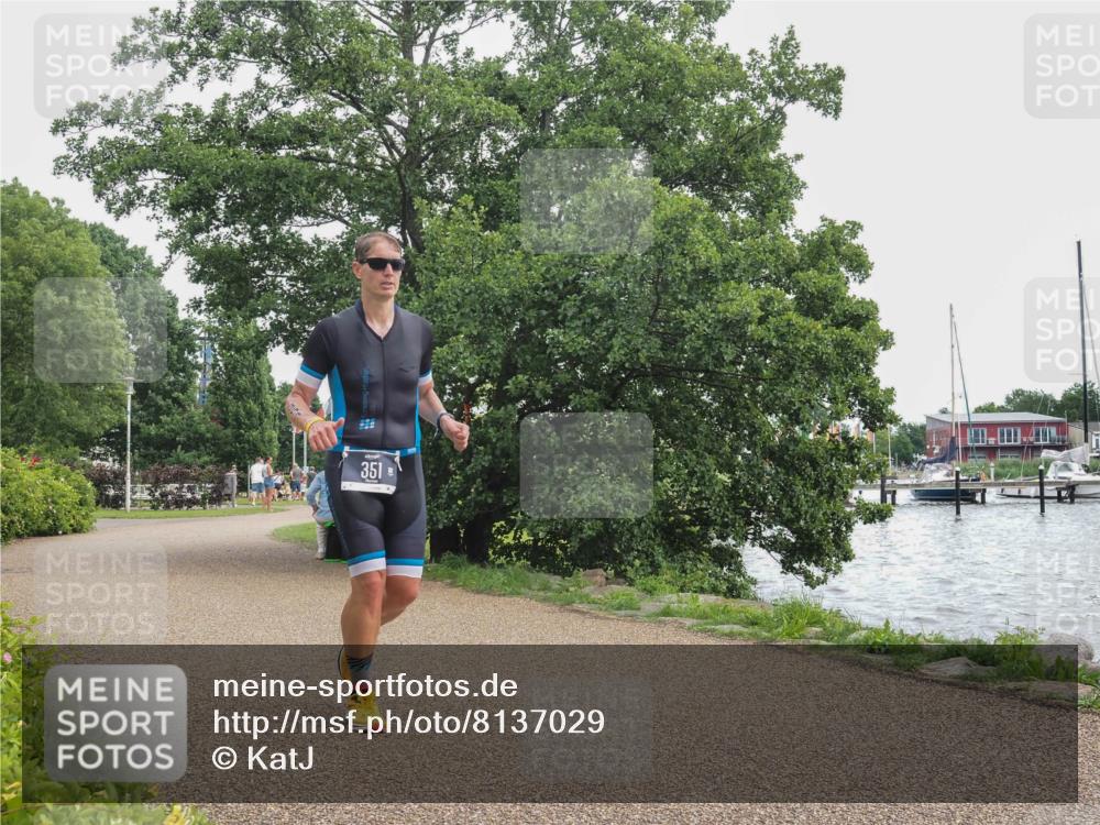 22.06.2025 - Viking Triathlon KatJ http://msf.ph/oto/8137029 22.06.2025 14:46:16 Laufen 351 meine-sportfotos.de