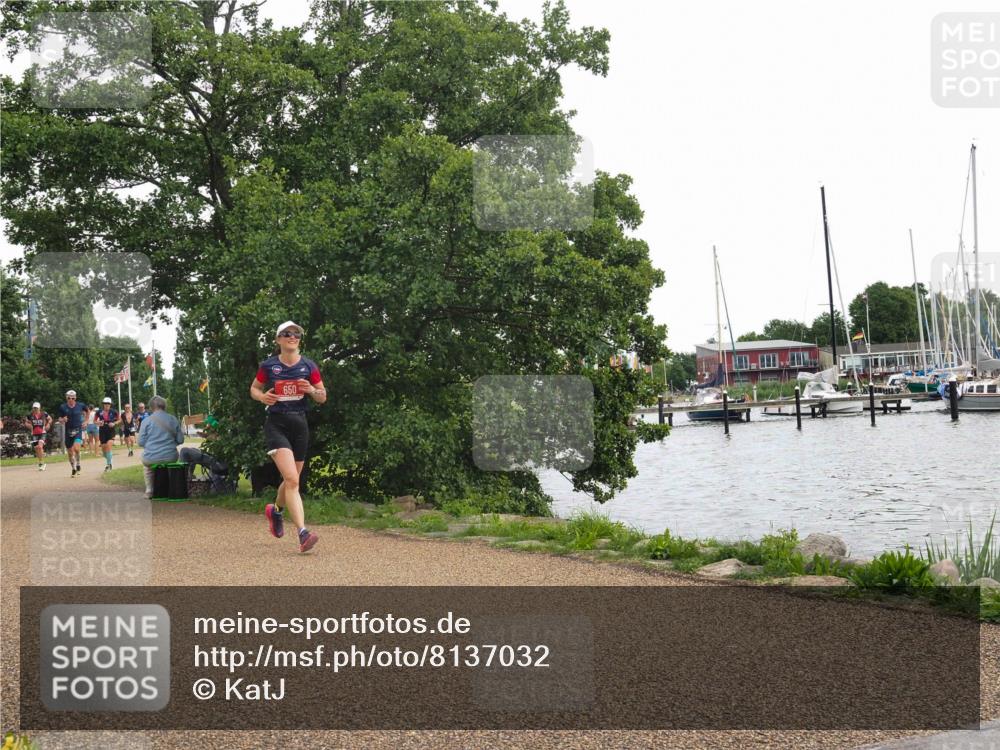 22.06.2025 - Viking Triathlon KatJ http://msf.ph/oto/8137032 22.06.2025 14:46:31 Laufen 650 meine-sportfotos.de