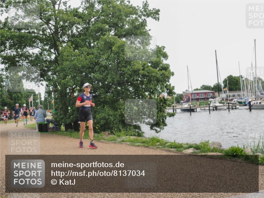 22.06.2025 - Viking Triathlon KatJ http://msf.ph/oto/8137034 22.06.2025 14:46:31 Laufen 650 meine-sportfotos.de