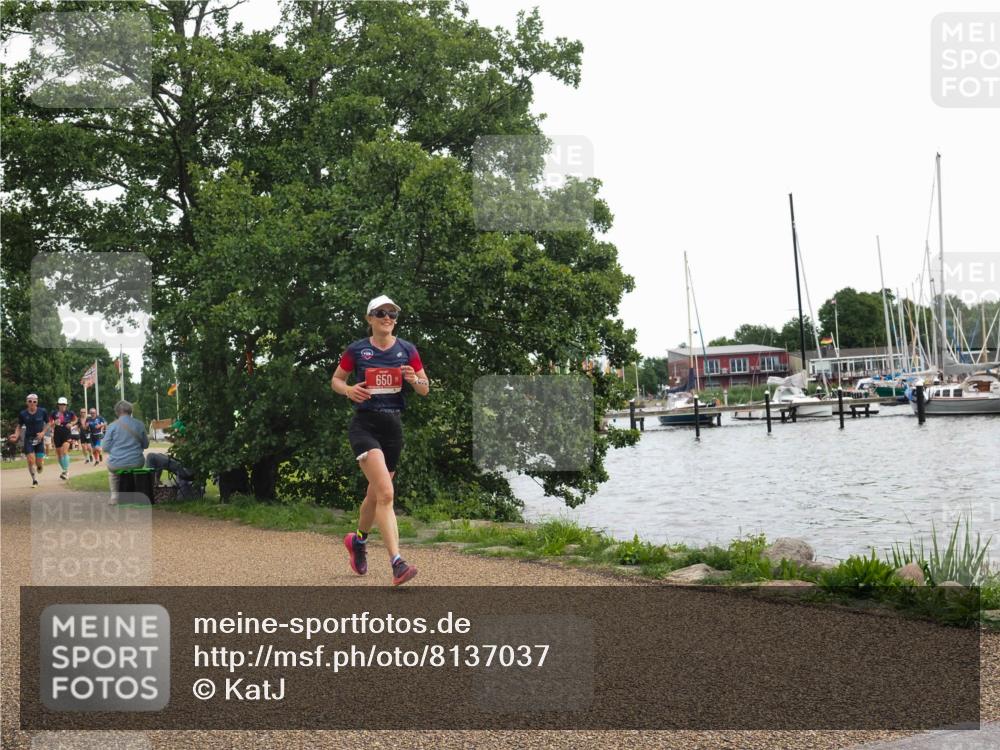 22.06.2025 - Viking Triathlon KatJ http://msf.ph/oto/8137037 22.06.2025 14:46:32 Laufen 650 meine-sportfotos.de