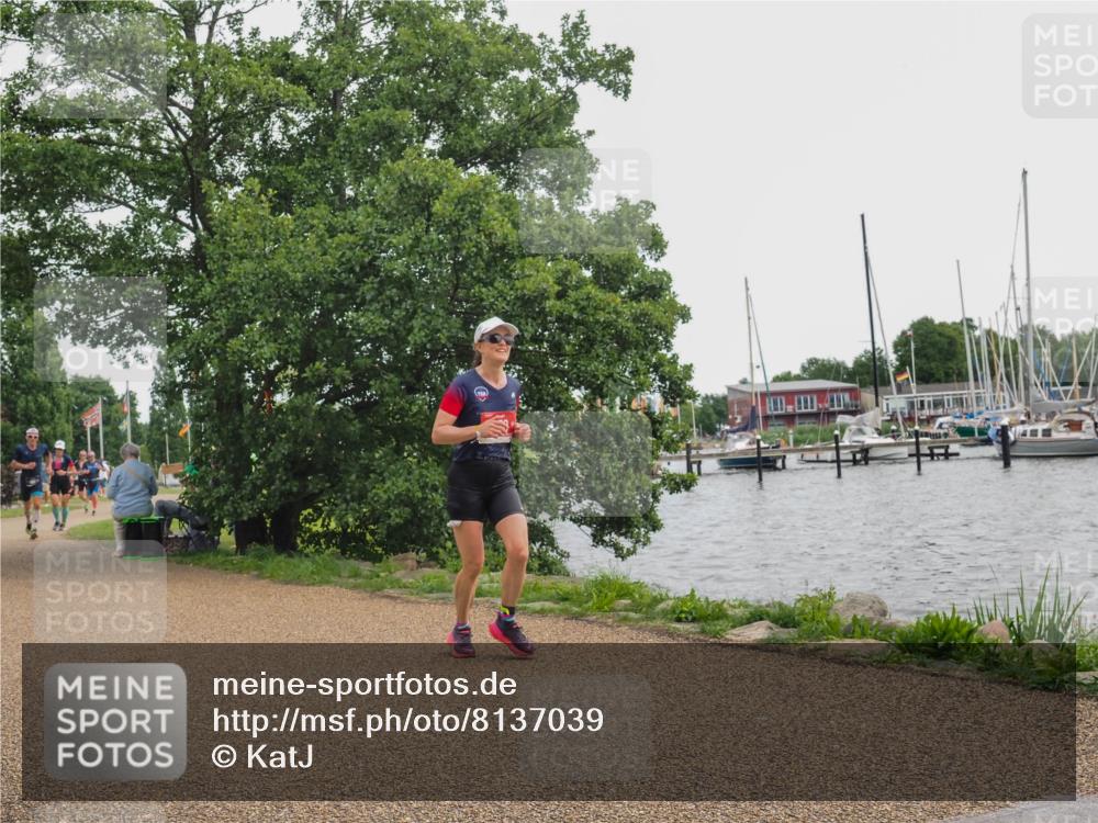 22.06.2025 - Viking Triathlon KatJ http://msf.ph/oto/8137039 22.06.2025 14:46:32 Laufen 650 meine-sportfotos.de