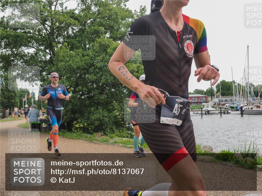 22.06.2025 - Viking Triathlon KatJ http://msf.ph/oto/8137067 22.06.2025 14:46:41 Laufen 313, 394, 425, 523, 649 meine-sportfotos.de