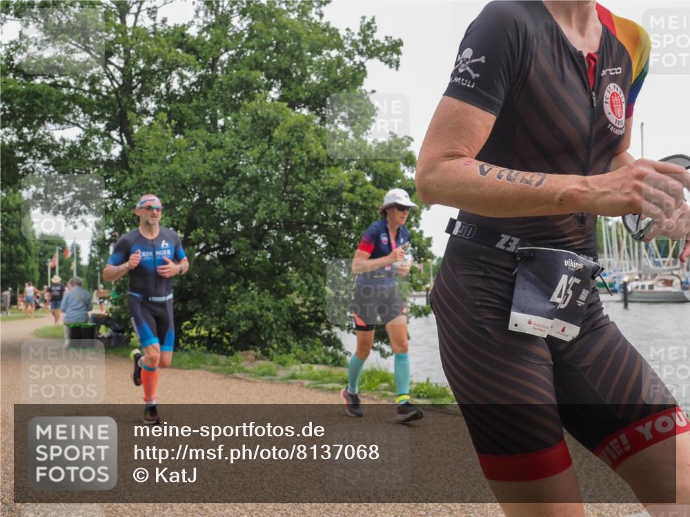 22.06.2025 - Viking Triathlon KatJ http://msf.ph/oto/8137068 22.06.2025 14:46:41 Laufen 313, 394, 425, 523, 649 meine-sportfotos.de
