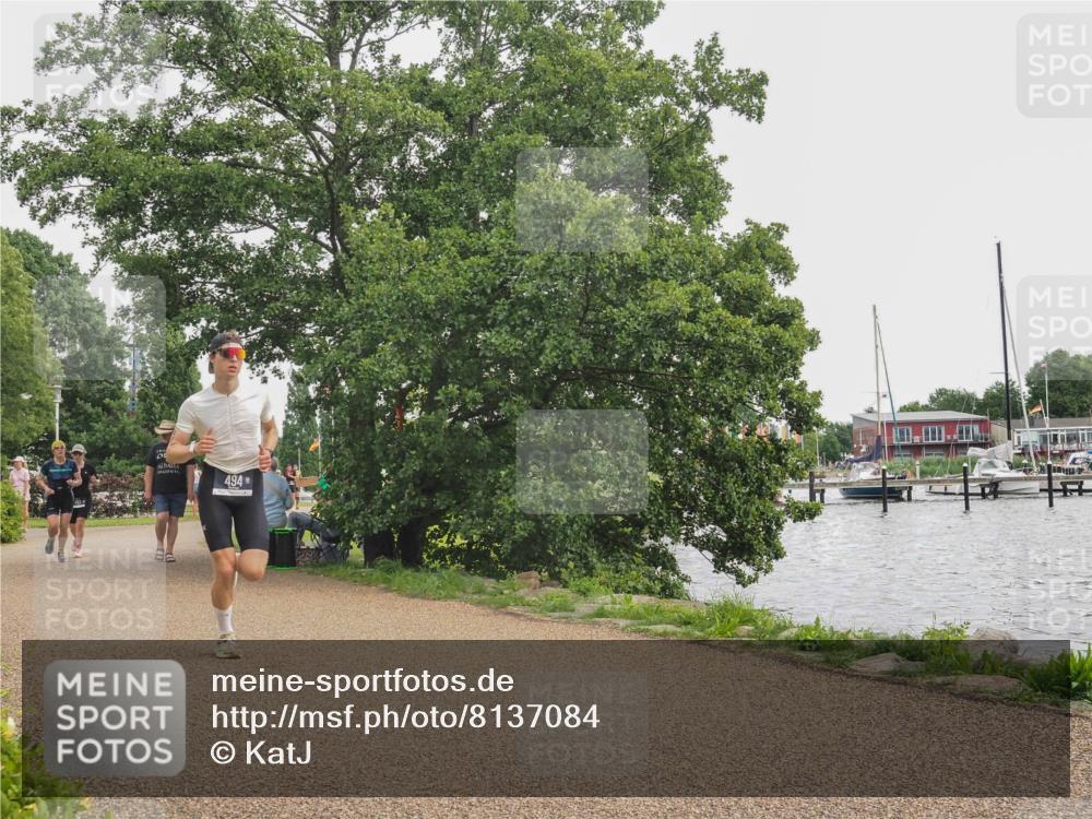 22.06.2025 - Viking Triathlon KatJ http://msf.ph/oto/8137084 22.06.2025 14:46:52 Laufen 494 meine-sportfotos.de