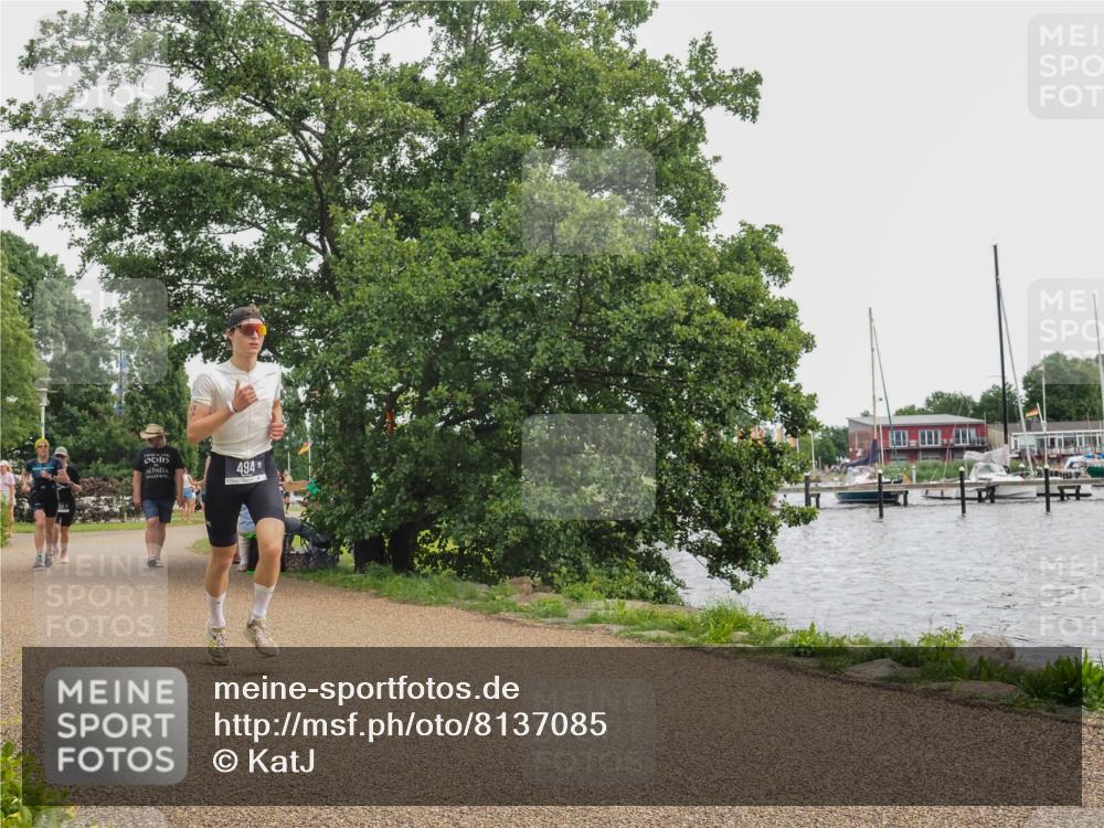 22.06.2025 - Viking Triathlon KatJ http://msf.ph/oto/8137085 22.06.2025 14:46:52 Laufen 494 meine-sportfotos.de