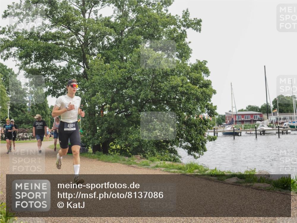 22.06.2025 - Viking Triathlon KatJ http://msf.ph/oto/8137086 22.06.2025 14:46:52 Laufen 494 meine-sportfotos.de
