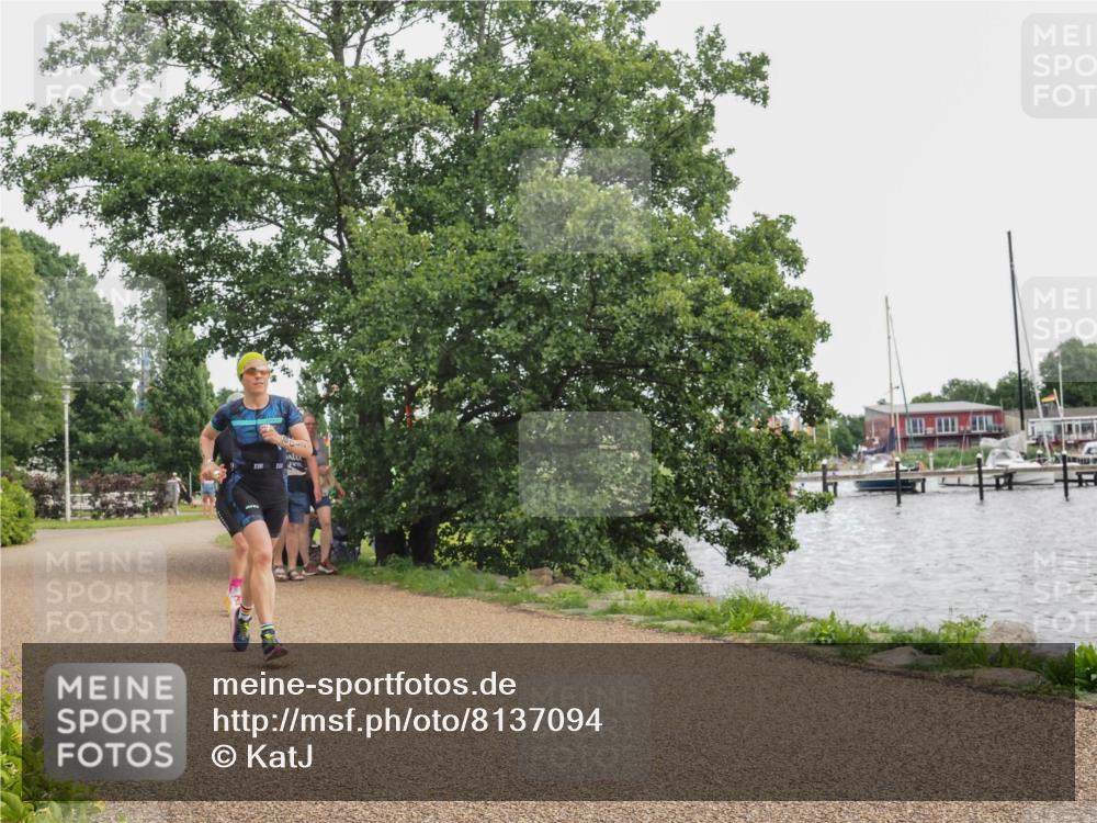 22.06.2025 - Viking Triathlon KatJ http://msf.ph/oto/8137094 22.06.2025 14:46:56 Laufen 143, 210 meine-sportfotos.de