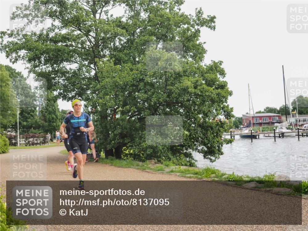 22.06.2025 - Viking Triathlon KatJ http://msf.ph/oto/8137095 22.06.2025 14:46:56 Laufen 143, 210 meine-sportfotos.de