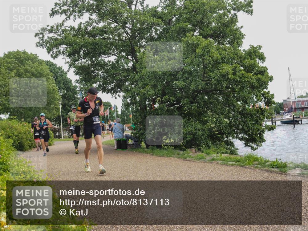 22.06.2025 - Viking Triathlon KatJ http://msf.ph/oto/8137113 22.06.2025 14:47:07 Laufen 102 meine-sportfotos.de
