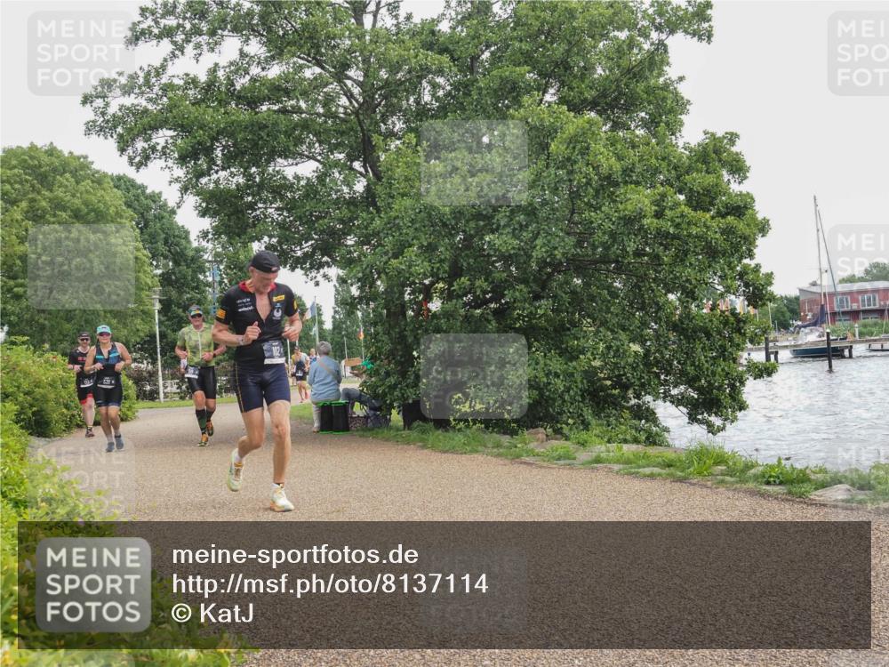 22.06.2025 - Viking Triathlon KatJ http://msf.ph/oto/8137114 22.06.2025 14:47:08 Laufen 50, 102 meine-sportfotos.de