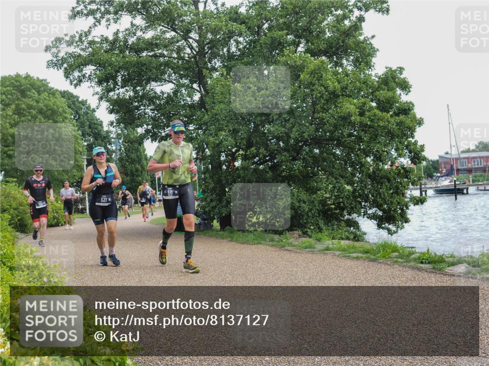 22.06.2025 - Viking Triathlon KatJ http://msf.ph/oto/8137127 22.06.2025 14:47:10 Laufen 50, 102, 531 meine-sportfotos.de
