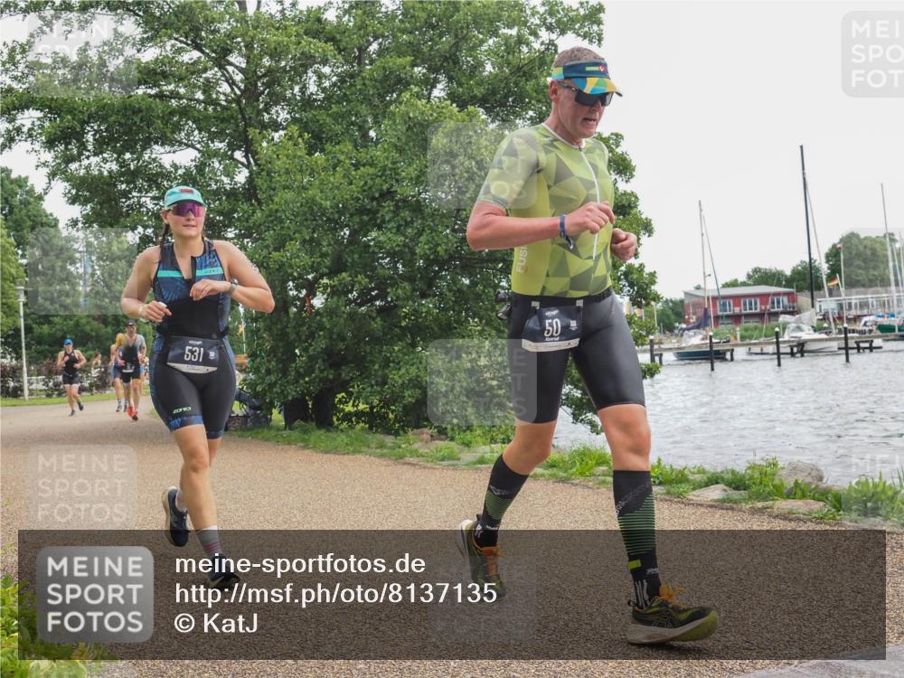 22.06.2025 - Viking Triathlon KatJ http://msf.ph/oto/8137135 22.06.2025 14:47:12 Laufen 50, 133, 531 meine-sportfotos.de