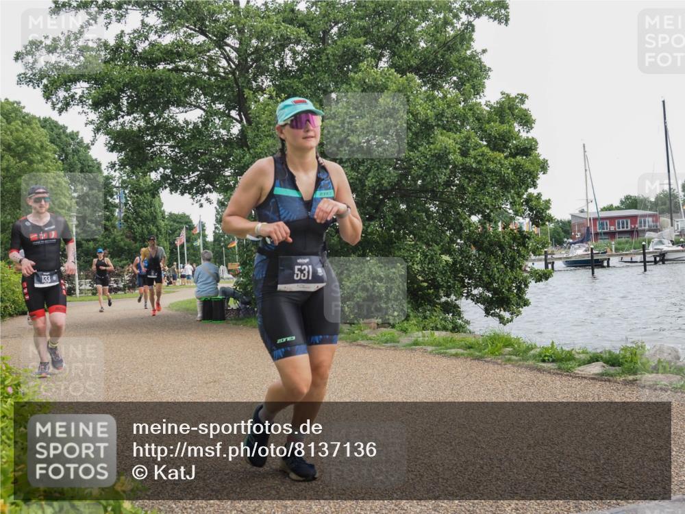 22.06.2025 - Viking Triathlon KatJ http://msf.ph/oto/8137136 22.06.2025 14:47:12 Laufen 50, 133, 531 meine-sportfotos.de