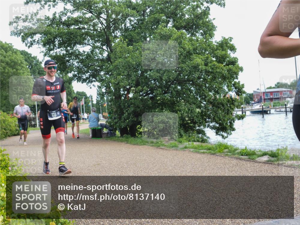 22.06.2025 - Viking Triathlon KatJ http://msf.ph/oto/8137140 22.06.2025 14:47:13 Laufen 50, 133, 386, 531 meine-sportfotos.de