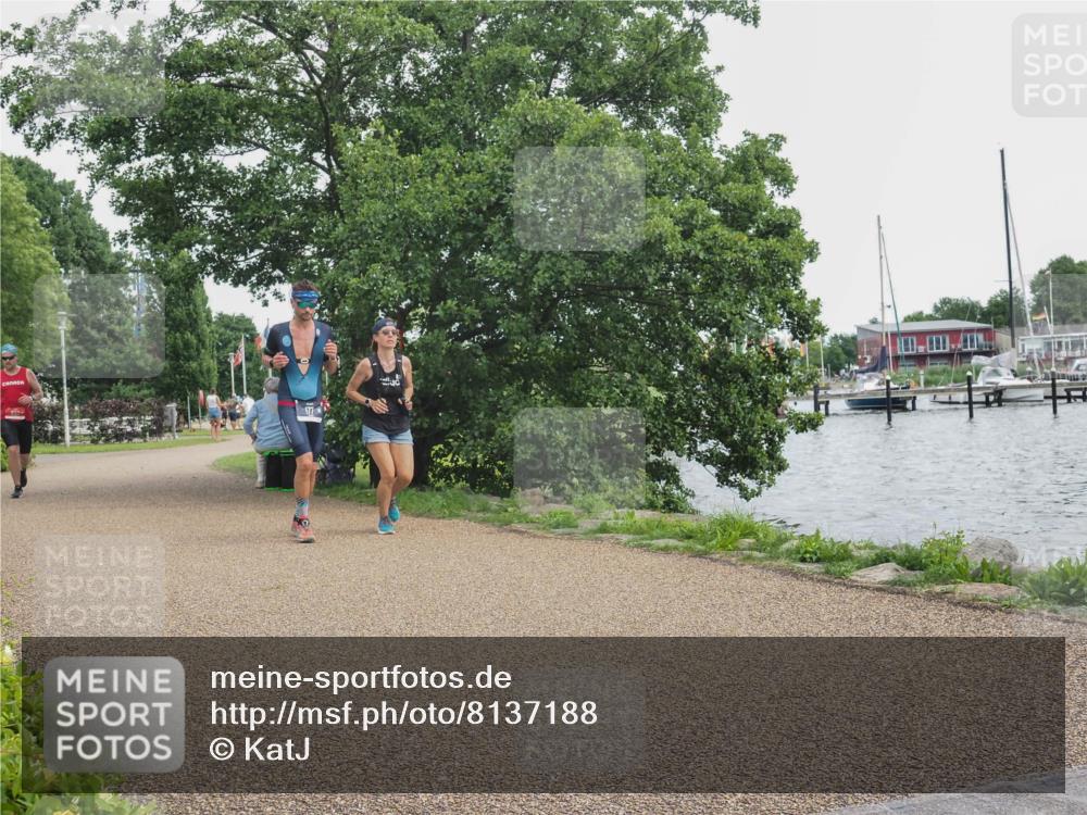22.06.2025 - Viking Triathlon KatJ http://msf.ph/oto/8137188 22.06.2025 14:48:08 Laufen 177 meine-sportfotos.de