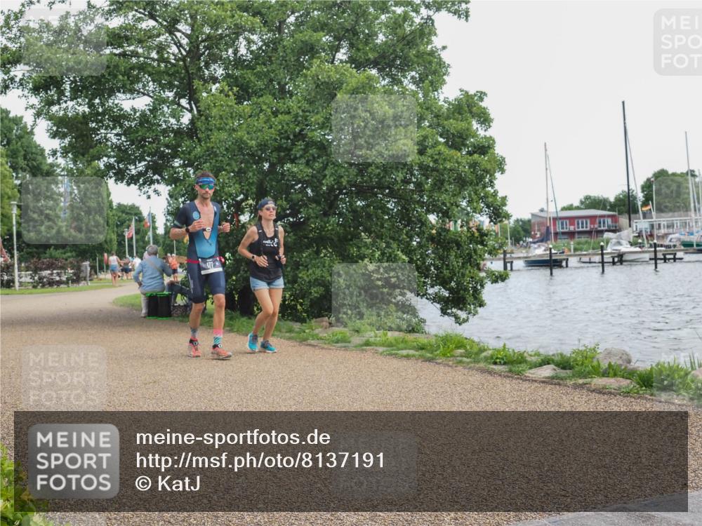 22.06.2025 - Viking Triathlon KatJ http://msf.ph/oto/8137191 22.06.2025 14:48:08 Laufen 177 meine-sportfotos.de