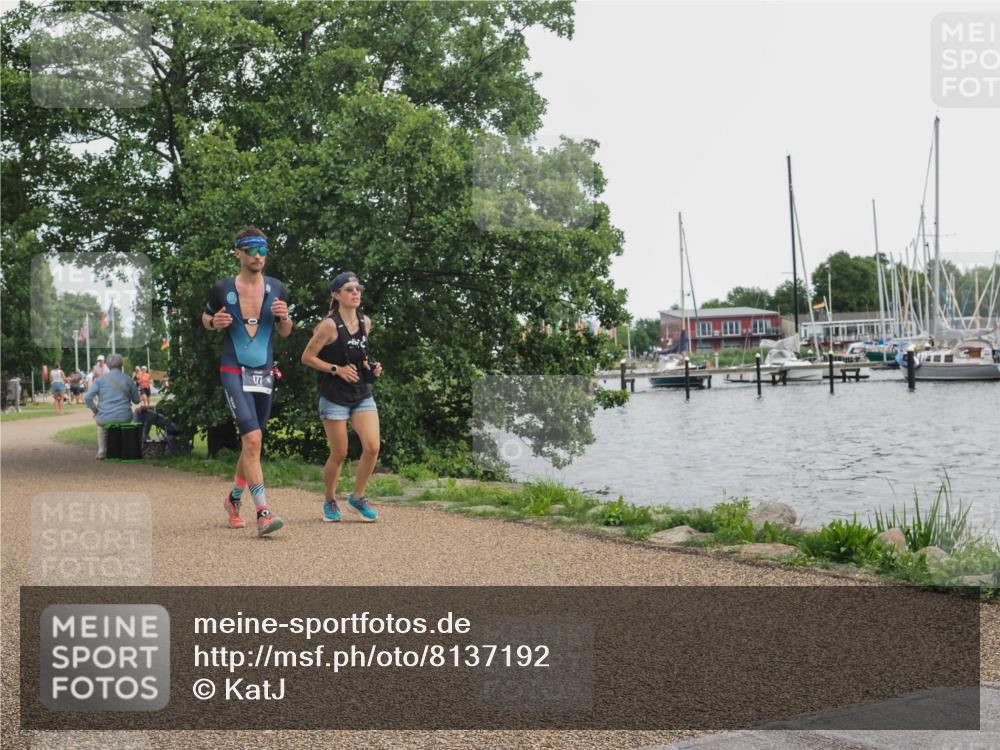 22.06.2025 - Viking Triathlon KatJ http://msf.ph/oto/8137192 22.06.2025 14:48:09 Laufen 177, 632 meine-sportfotos.de