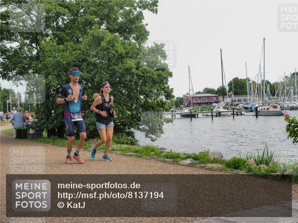22.06.2025 - Viking Triathlon KatJ http://msf.ph/oto/8137194 22.06.2025 14:48:09 Laufen 177, 632 meine-sportfotos.de