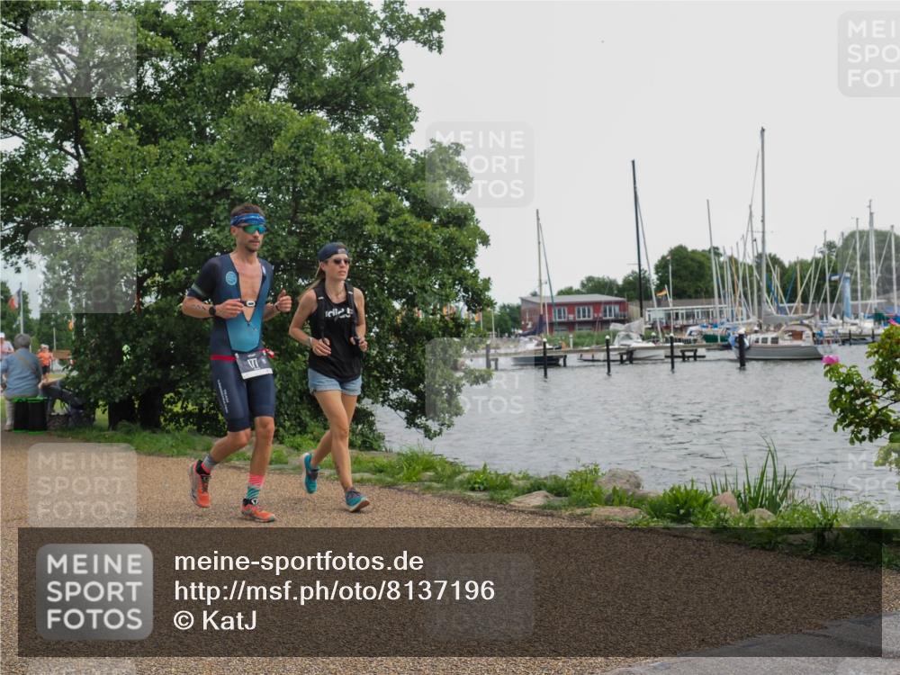 22.06.2025 - Viking Triathlon KatJ http://msf.ph/oto/8137196 22.06.2025 14:48:09 Laufen 177, 632 meine-sportfotos.de