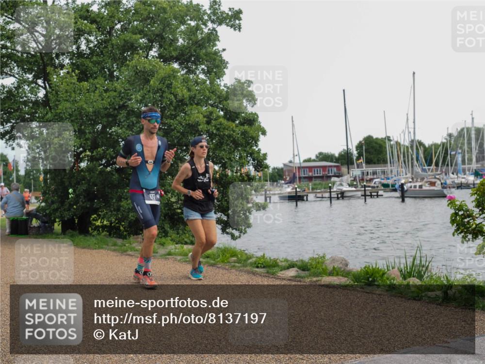 22.06.2025 - Viking Triathlon KatJ http://msf.ph/oto/8137197 22.06.2025 14:48:09 Laufen 177, 632 meine-sportfotos.de