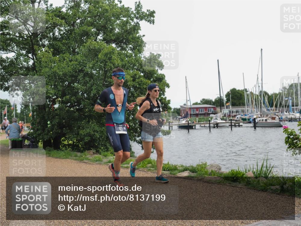 22.06.2025 - Viking Triathlon KatJ http://msf.ph/oto/8137199 22.06.2025 14:48:10 Laufen 177, 632 meine-sportfotos.de