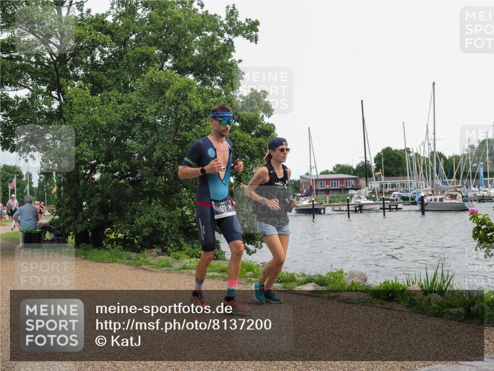 22.06.2025 - Viking Triathlon KatJ http://msf.ph/oto/8137200 22.06.2025 14:48:10 Laufen 177, 632 meine-sportfotos.de